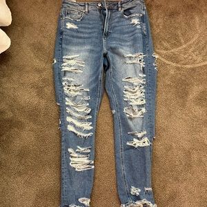 American Eagle Mom Jeans